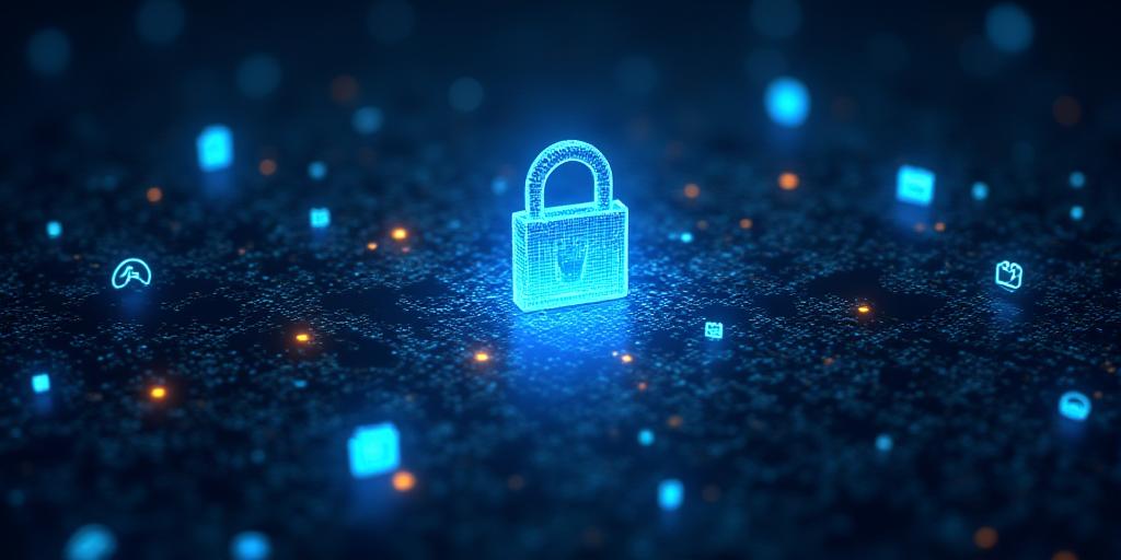 Concetto di sicurezza dati e protezione crittografica